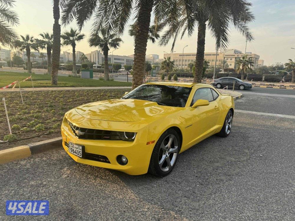 كمارو 2013 قمه بالنظافه ماشي ١٦٦ الف2