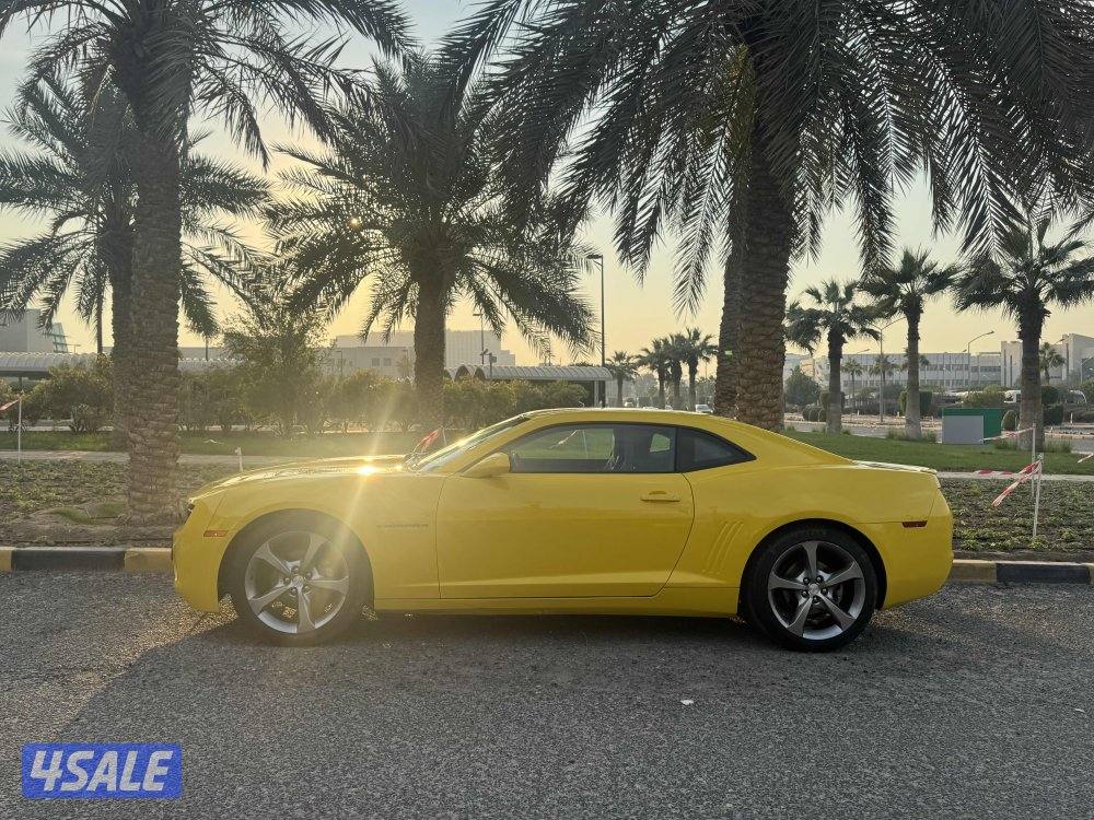 كمارو 2013 قمه بالنظافه ماشي ١٦٦ الف3