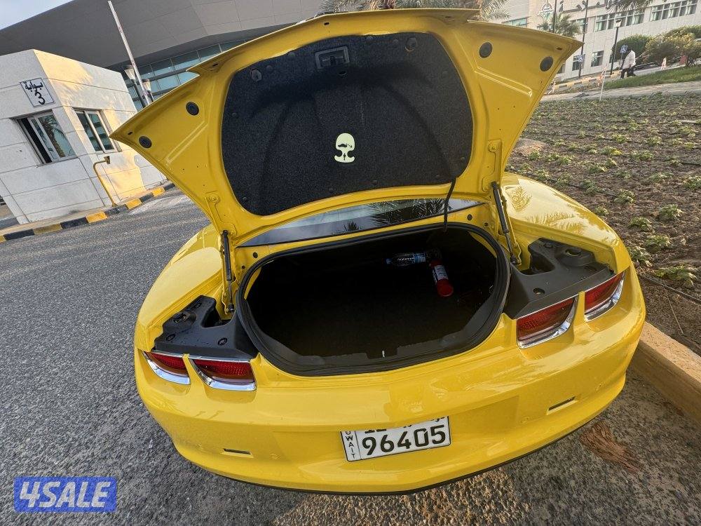 كمارو 2013 قمه بالنظافه ماشي ١٦٦ الف6