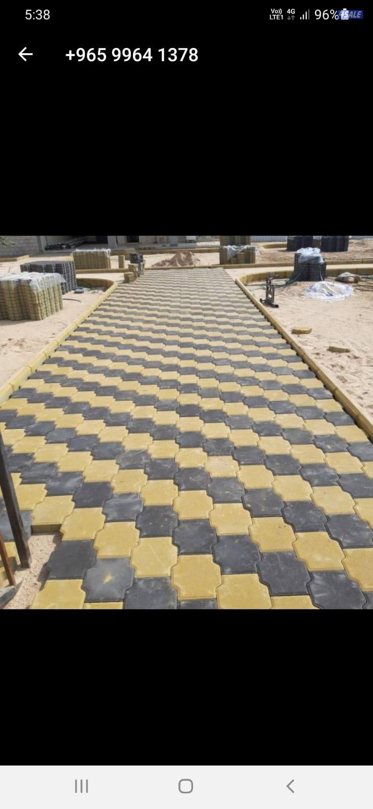 معلم بلاط/ معلم سراميك/ معلم باركيه / فني باركيه / مقاول بلاط / فني تن10