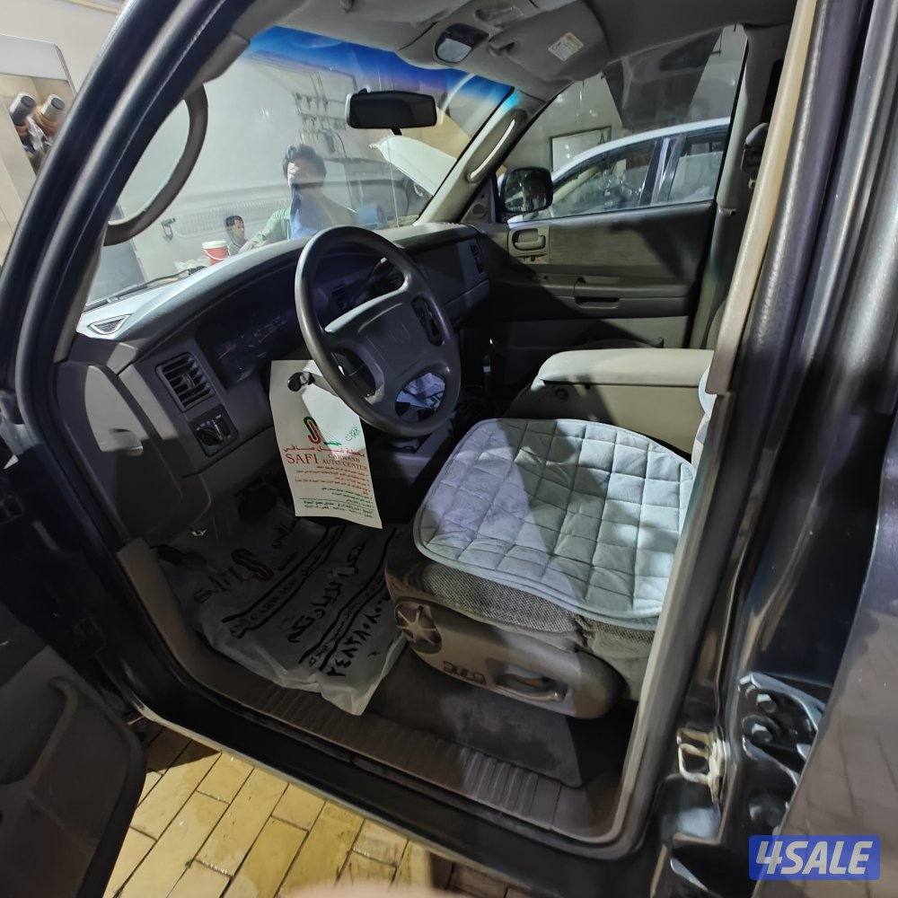 للبيع دودج دورانجو موديل 2002 مرفق فحص شامل3