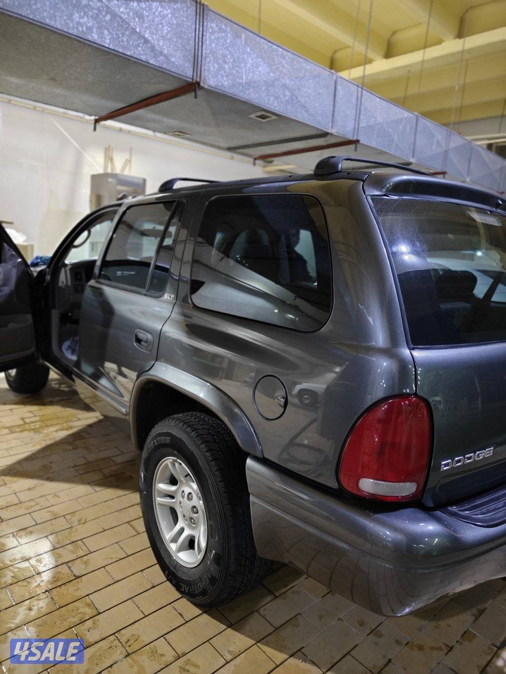 للبيع دودج دورانجو موديل 2002 مرفق فحص شامل5