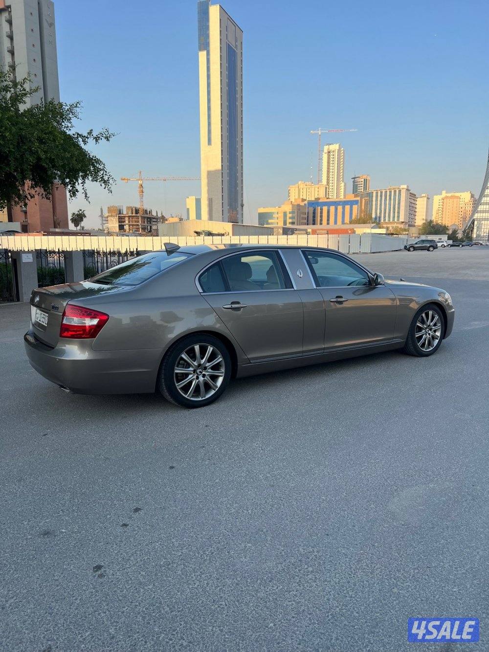 لارج بحاله المصنع عداد 29  الف فقط خالية من اصباغ حوادث شرط الفحص4