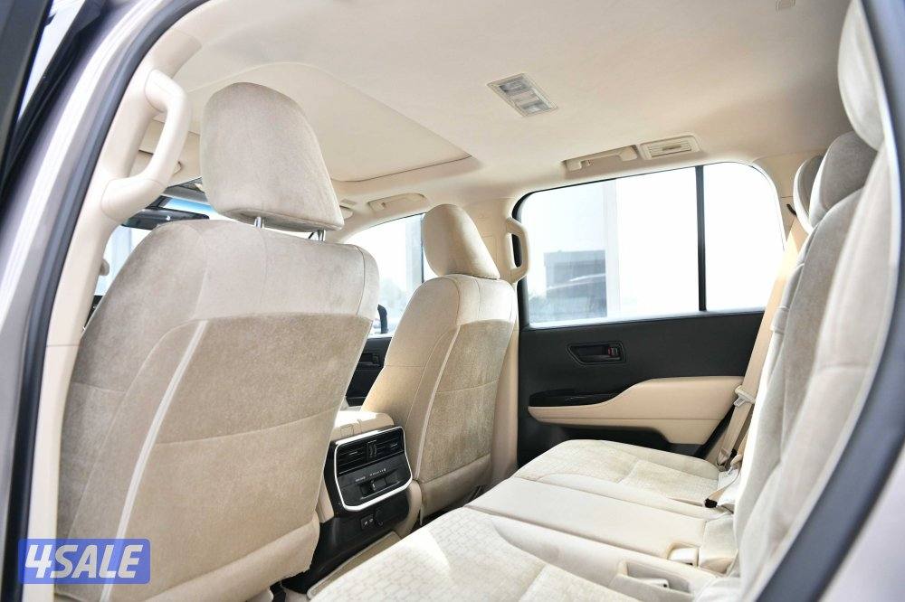 تويوتا لاندكروزر GXR توين تيربو4