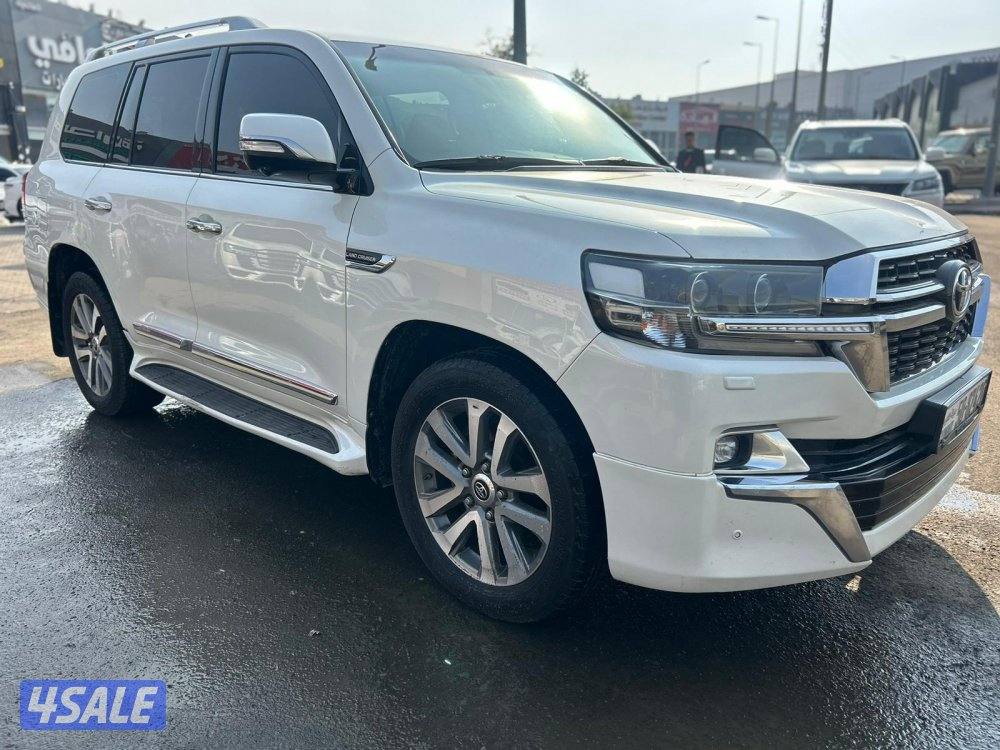 لاند كروزر GX.R-قراند تورينق .V8 موديل 2021 ماشى 152.000 k.m1