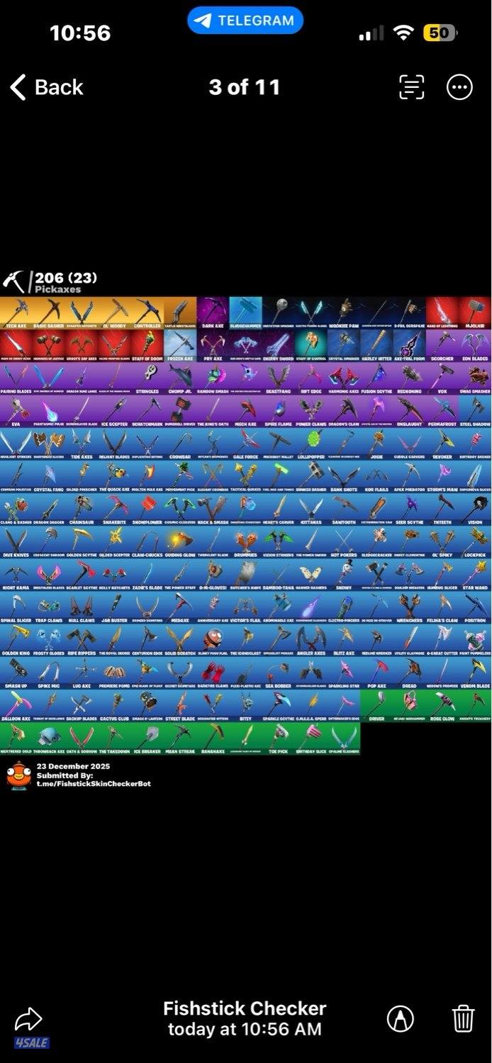 حساب فورت شوف الوصف2