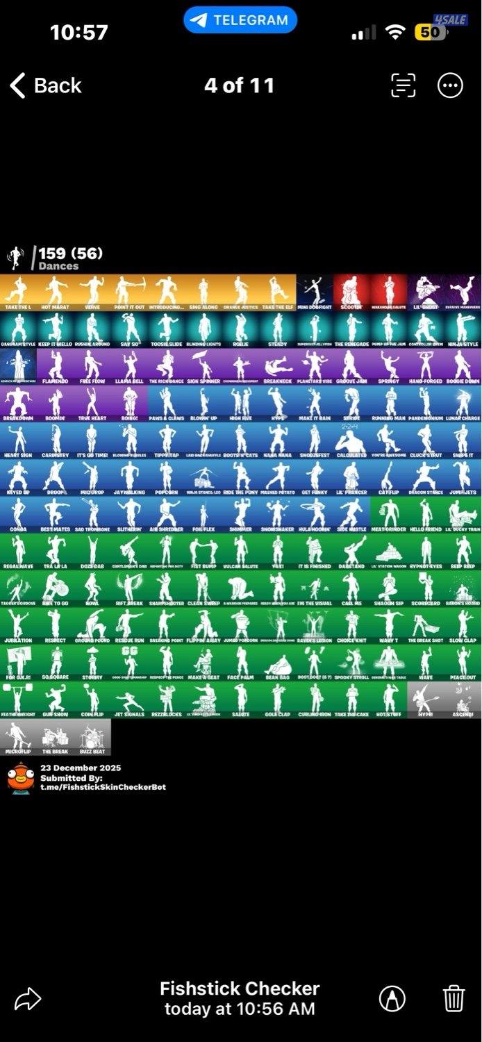 حساب فورت شوف الوصف3