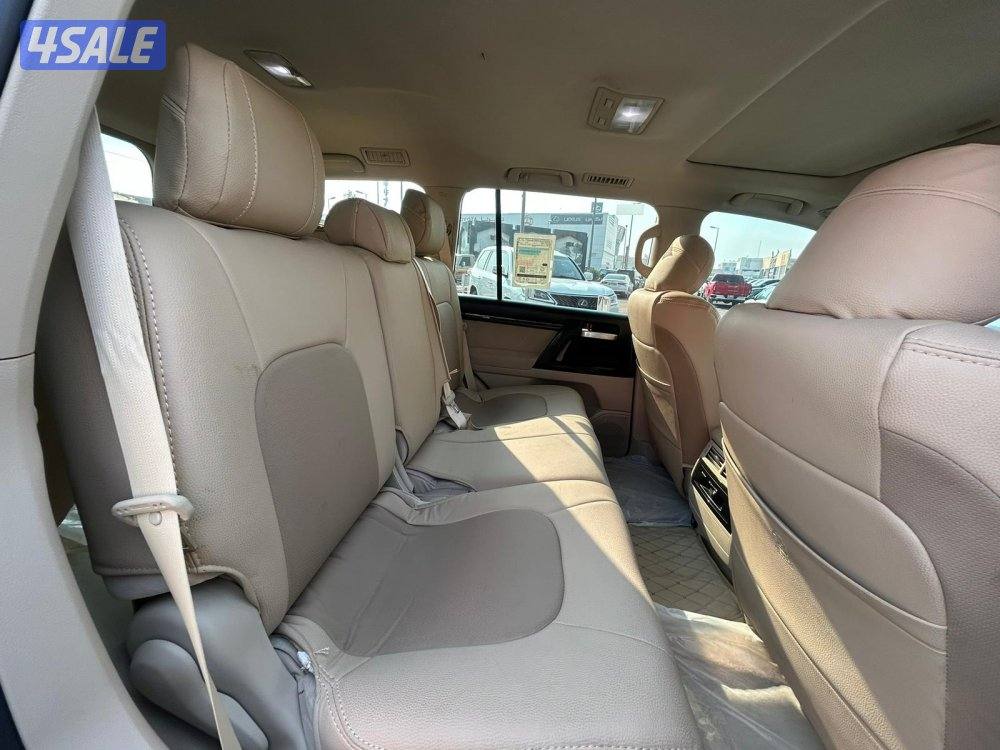 لاند كروزر GX.R-قراند تورينق .V8 موديل 2021 ماشى 152.000 k.m4