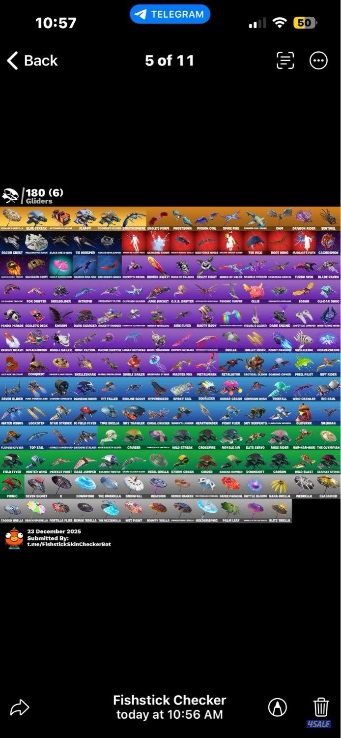 حساب فورت شوف الوصف4