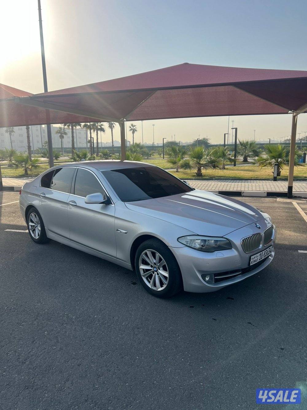 بيم الغانم 520i شرط الفحص كامل 20120