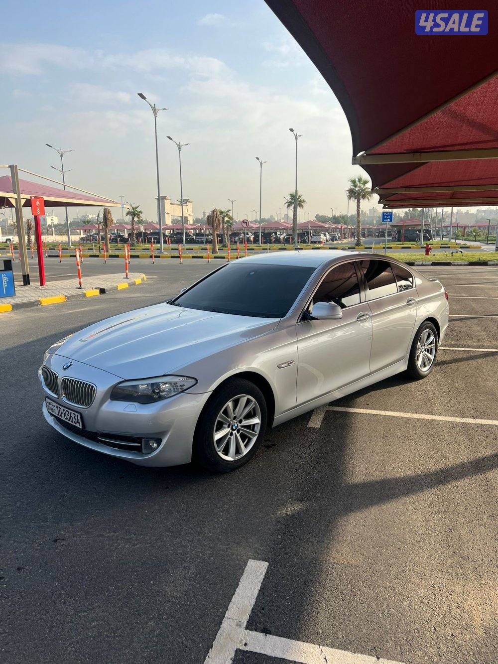 بيم الغانم 520i شرط الفحص كامل 20121