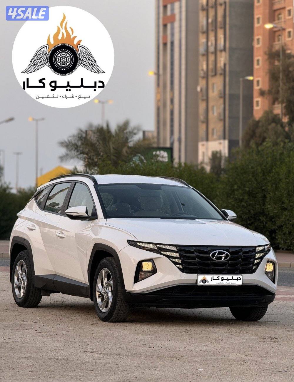 هيواندي توسان 20222