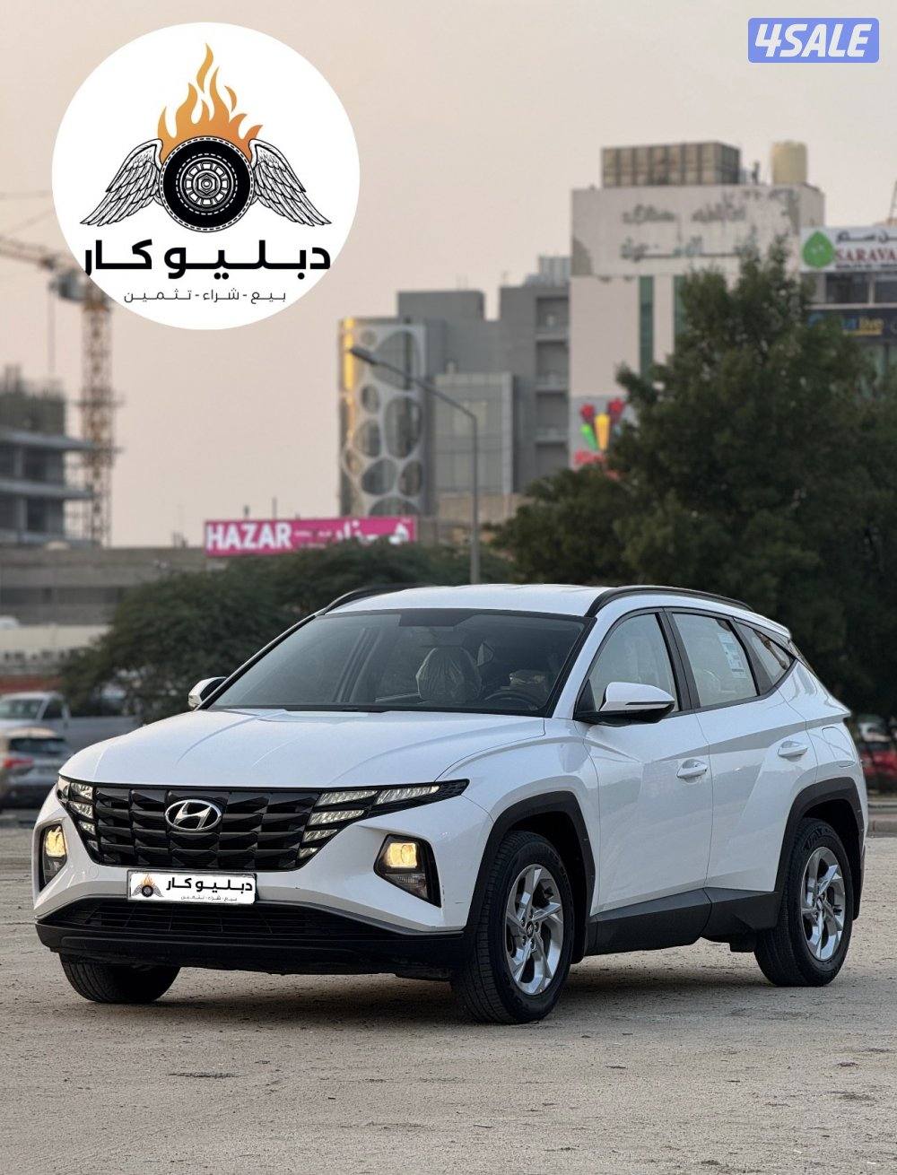 هيواندي توسان 20223