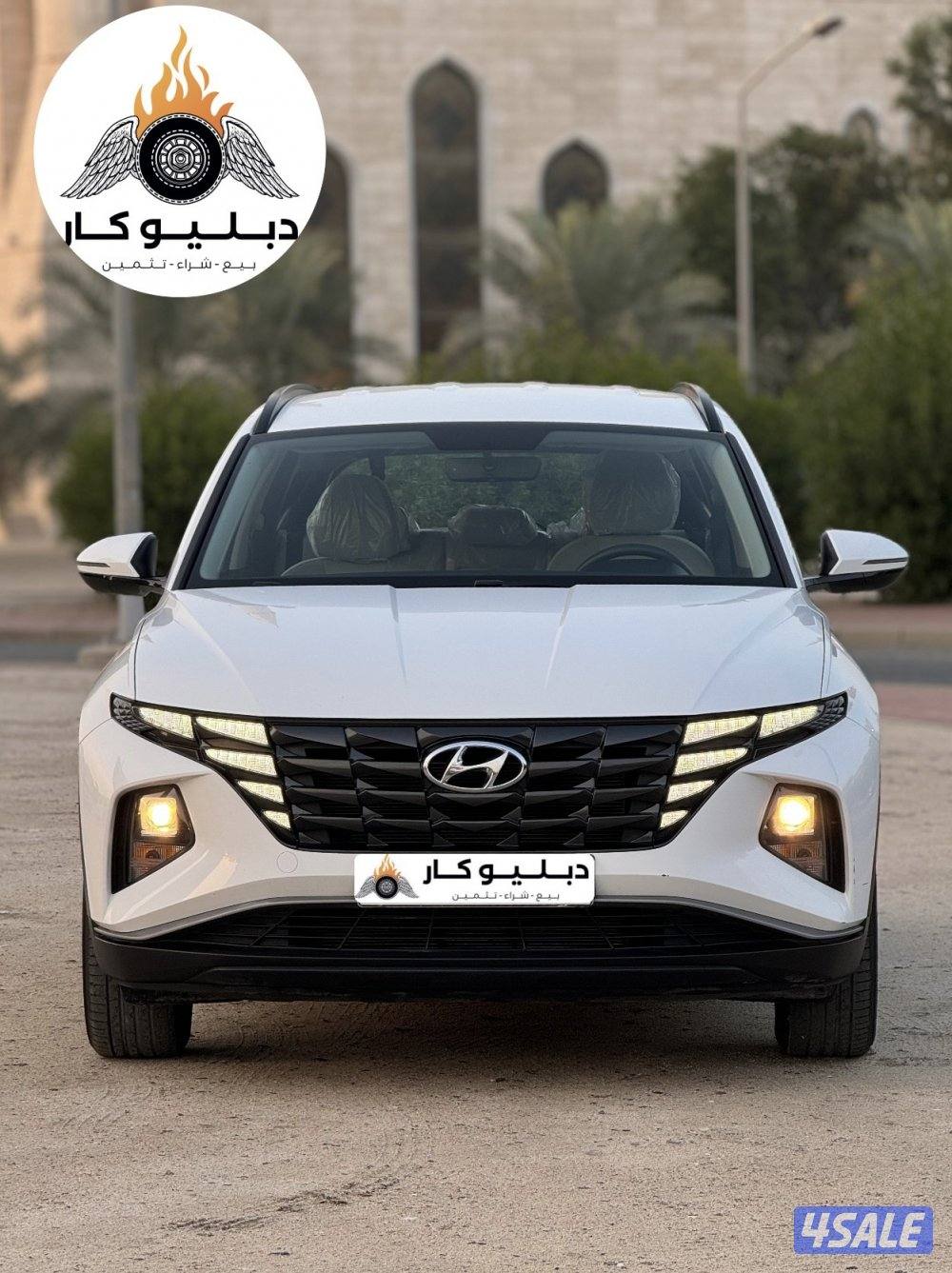 هيواندي توسان 20224