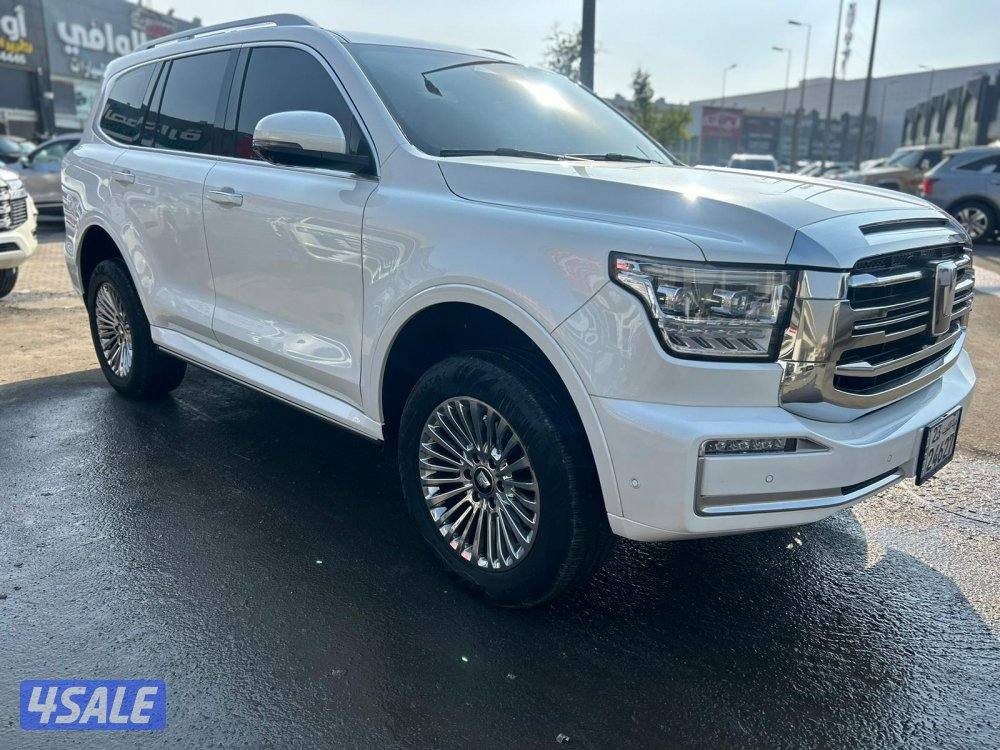 500Tank جريت وول  موديل 2026 ماشى 28.000 k.m   وارد الكويت1