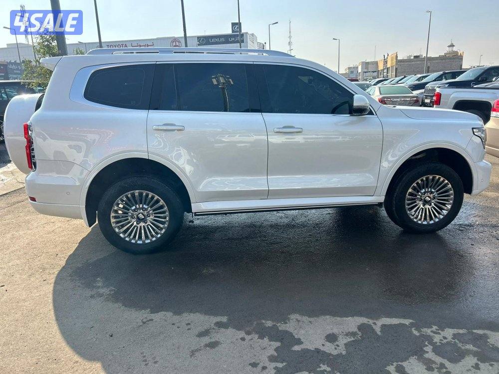 500Tank جريت وول  موديل 2026 ماشى 28.000 k.m   وارد الكويت3