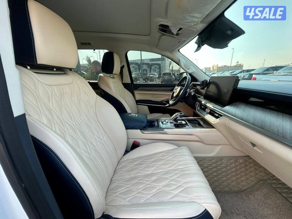 500Tank جريت وول  موديل 2026 ماشى 28.000 k.m   وارد الكويت5