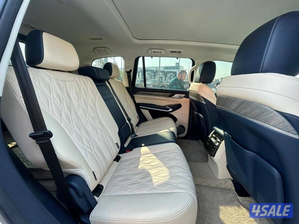 500Tank جريت وول  موديل 2026 ماشى 28.000 k.m   وارد الكويت4