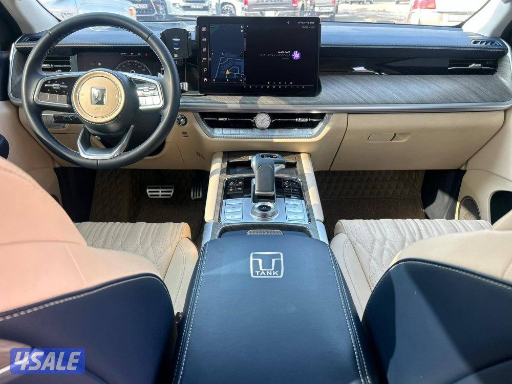 500Tank جريت وول  موديل 2026 ماشى 28.000 k.m   وارد الكويت6