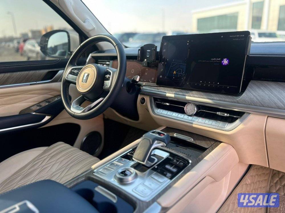 500Tank جريت وول  موديل 2026 ماشى 28.000 k.m   وارد الكويت7