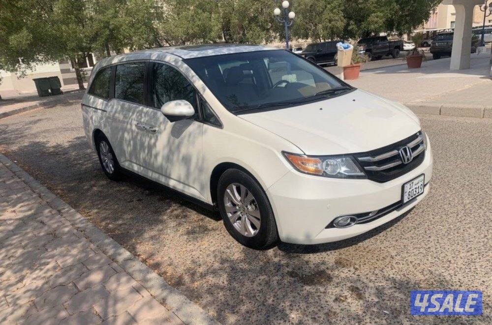 للبيع هوندا اوديسي2