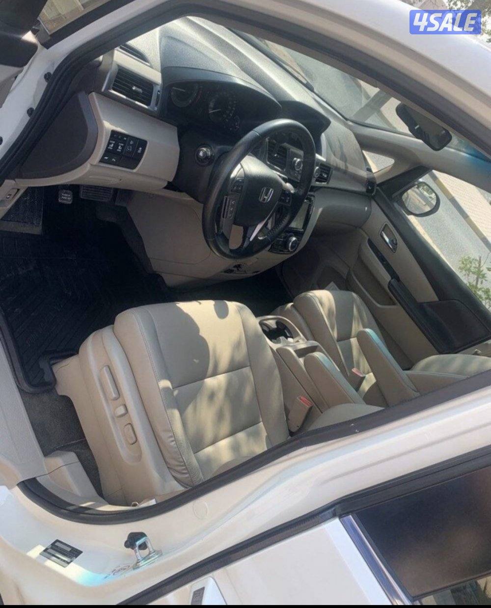 للبيع هوندا اوديسي3