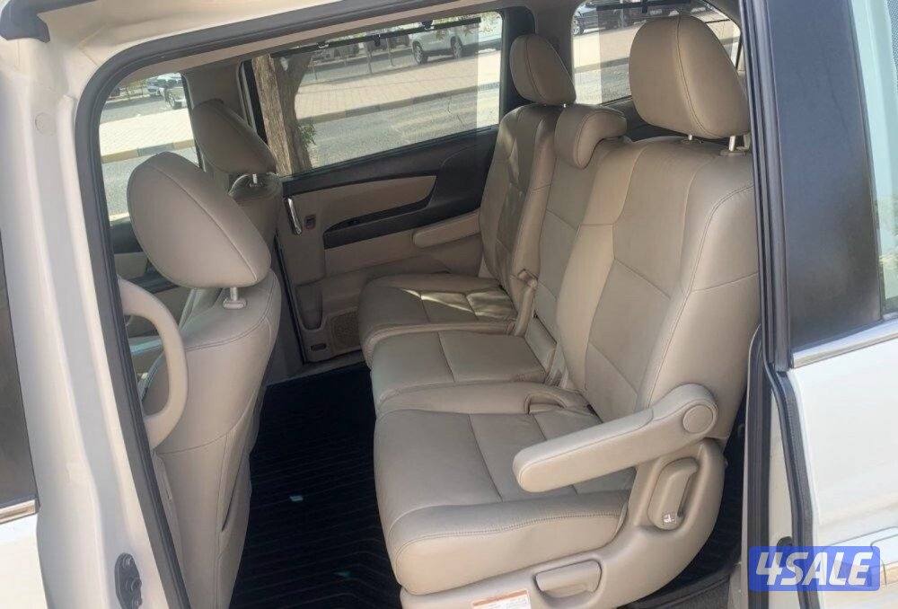 للبيع هوندا اوديسي4