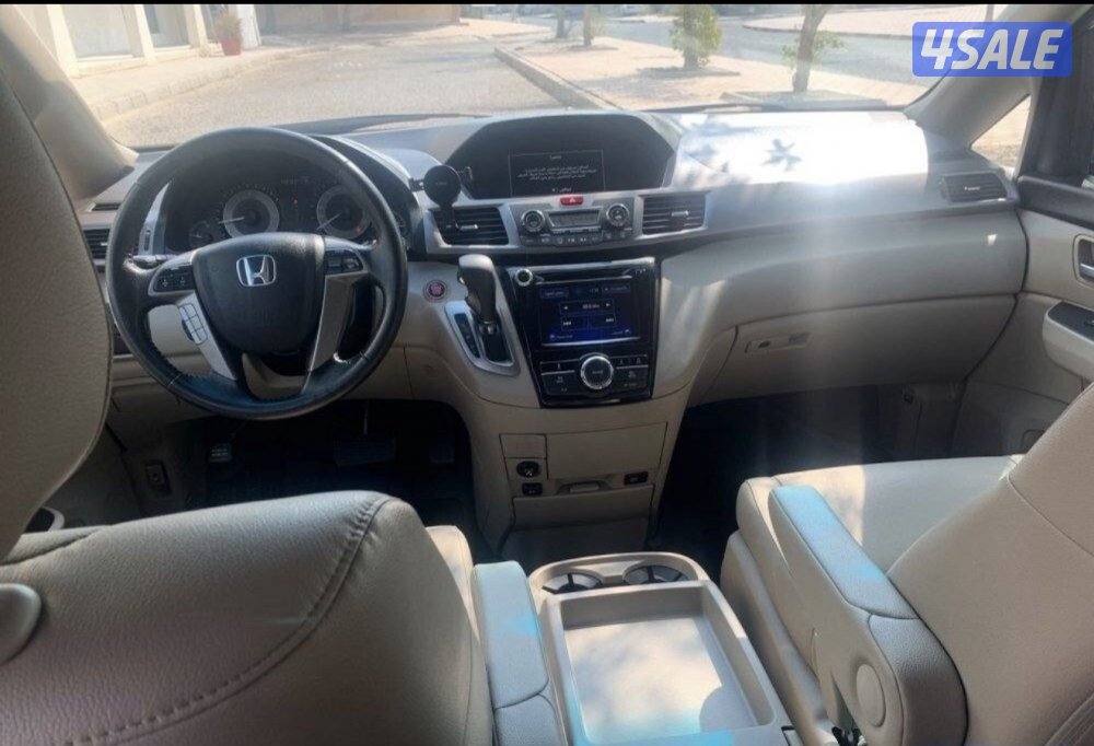 للبيع هوندا اوديسي6