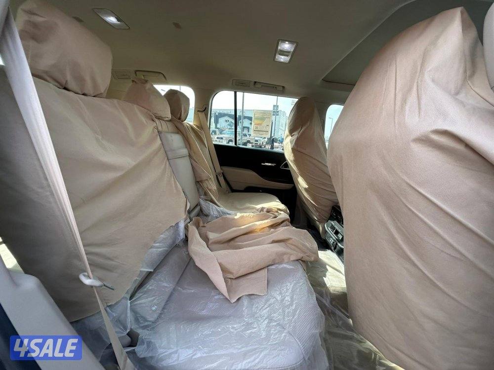 تويوتا لاند كروزر GX.R AERO  twin turbo.V6 موديل 20244