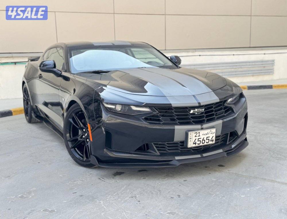 للبيع شفروليه كمارو V6 موديل 2022 الغانم1