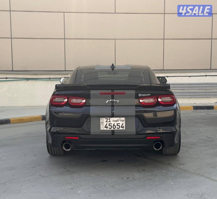 للبيع شفروليه كمارو V6 موديل 2022 الغانم2