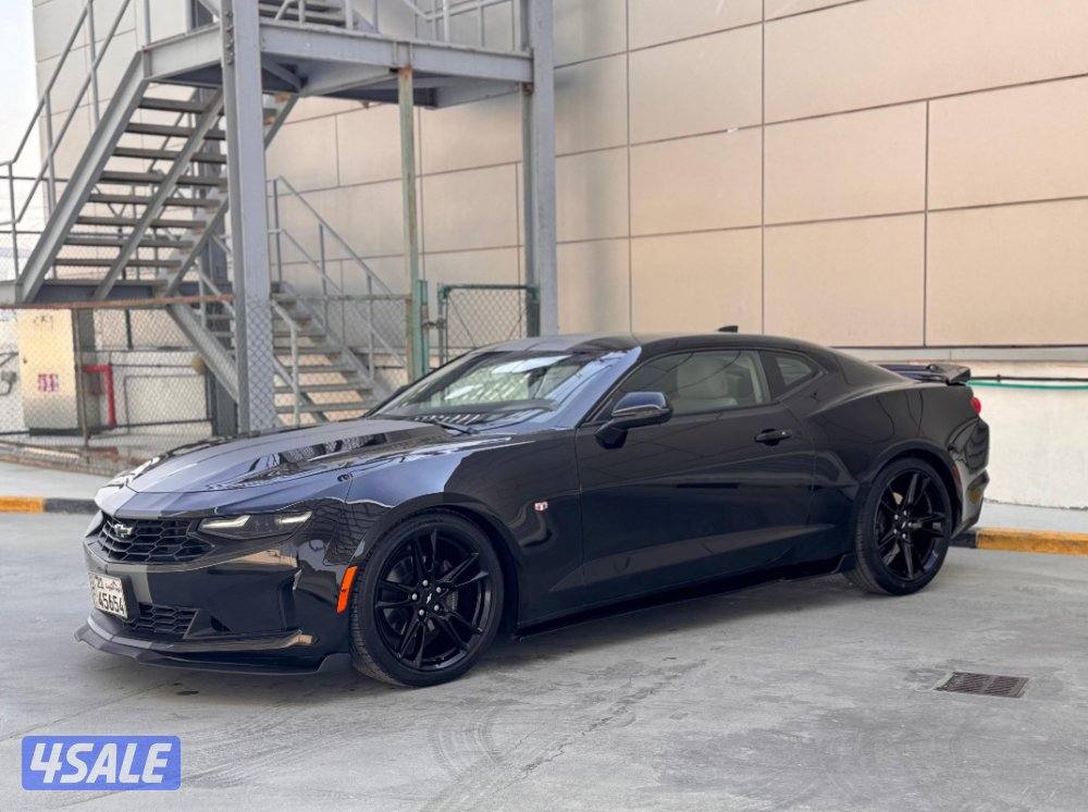 للبيع شفروليه كمارو V6 موديل 2022 الغانم5