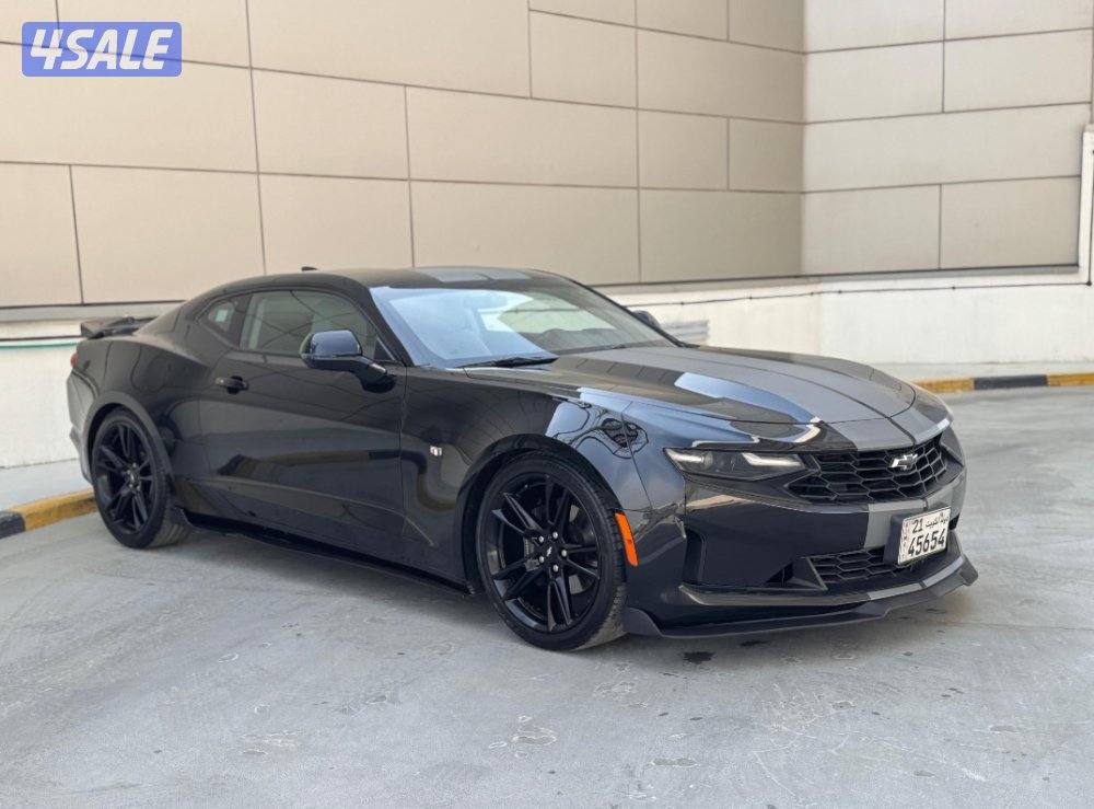 للبيع شفروليه كمارو V6 موديل 2022 الغانم4