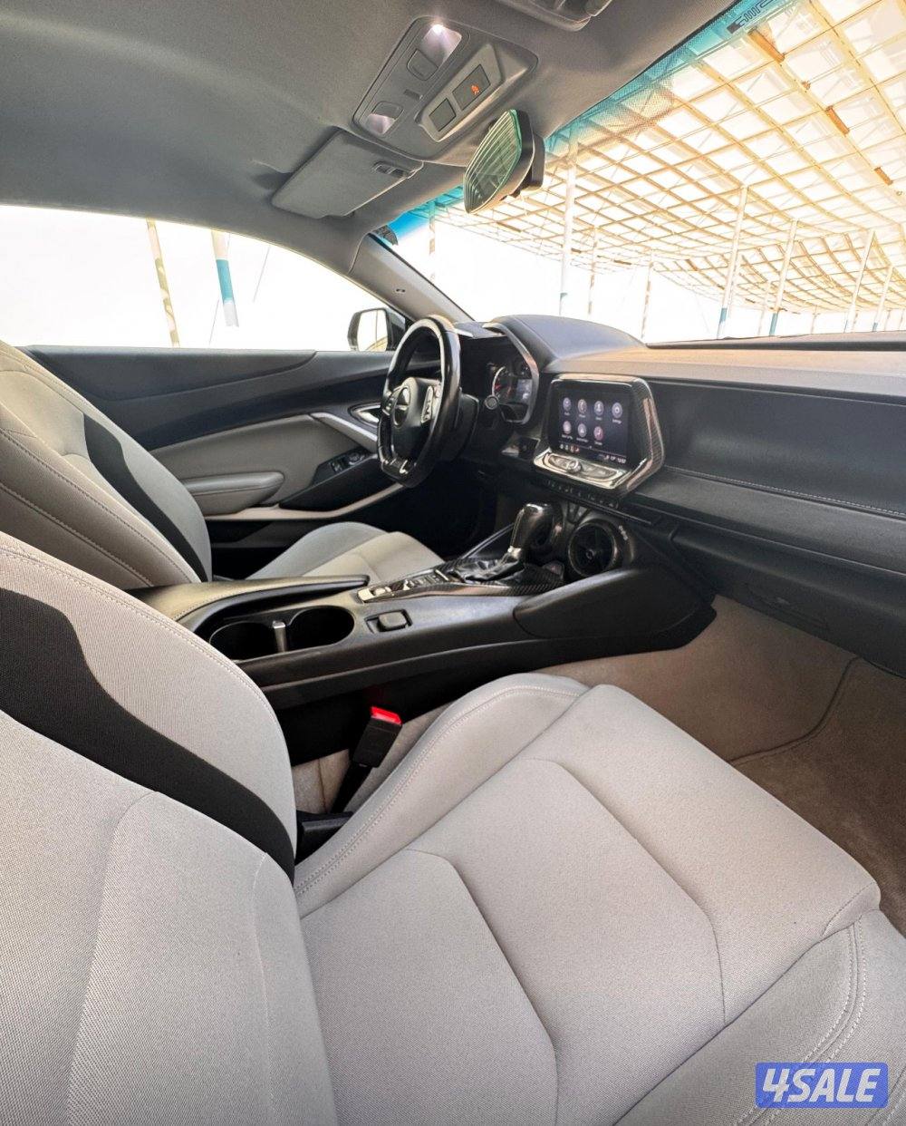 للبيع شفروليه كمارو V6 موديل 2022 الغانم8