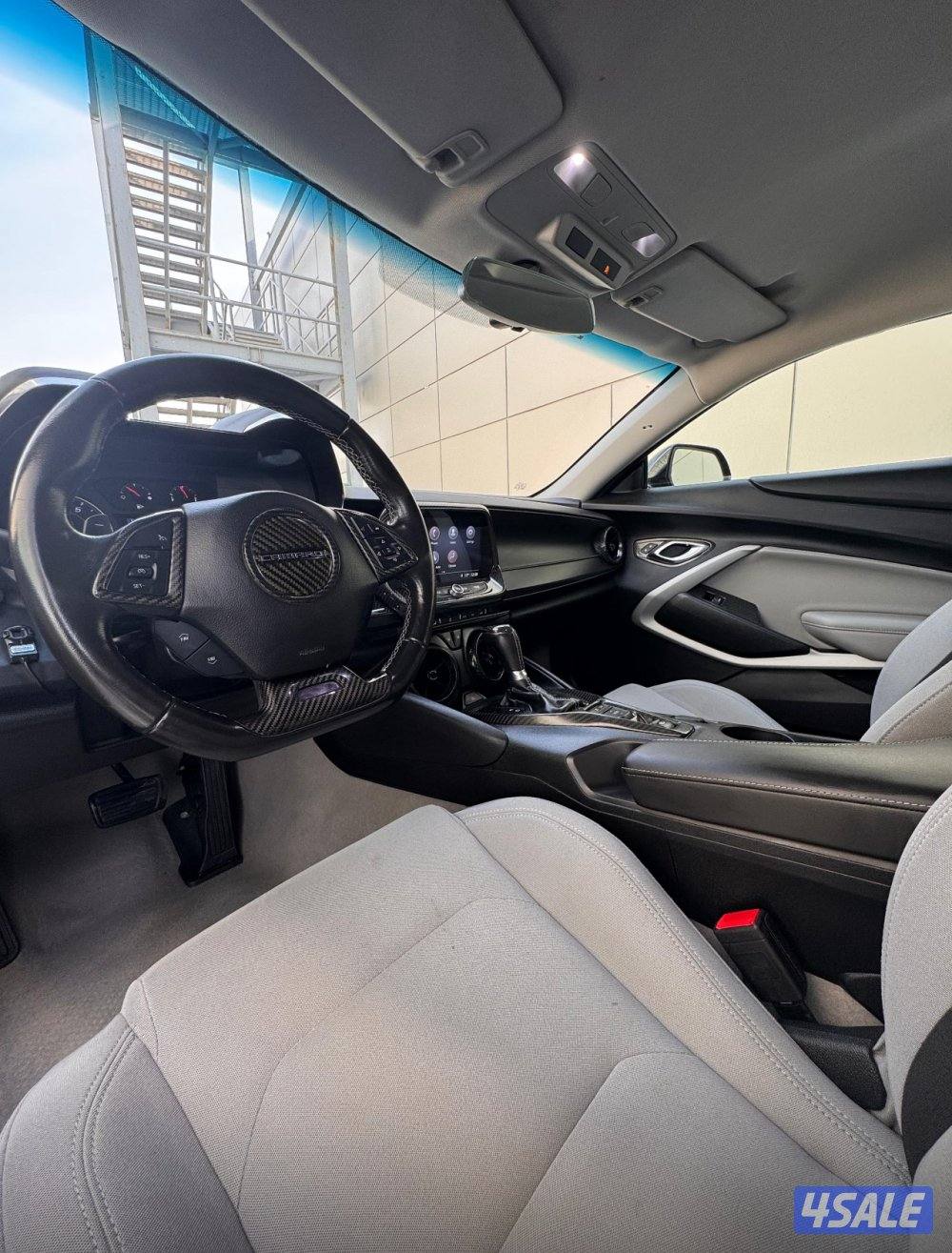 للبيع شفروليه كمارو V6 موديل 2022 الغانم7