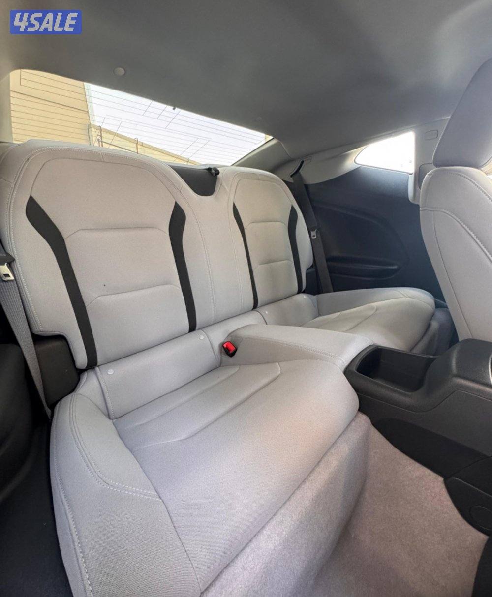 للبيع شفروليه كمارو V6 موديل 2022 الغانم9