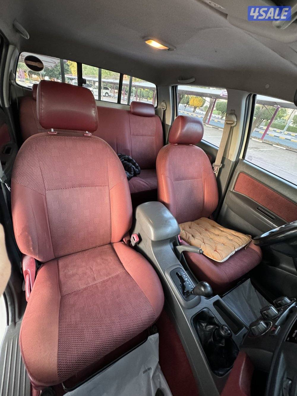 هايلكس 2014 دبل قير جديد9