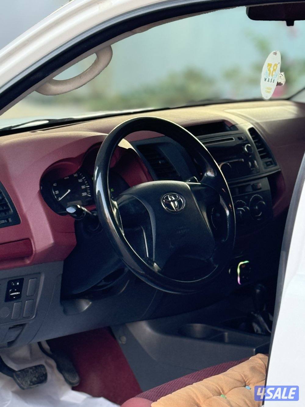 هايلكس 2014 دبل قير جديد10