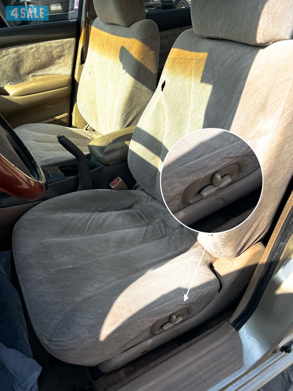 متسوبيشي ماغنا 2004 عداد0