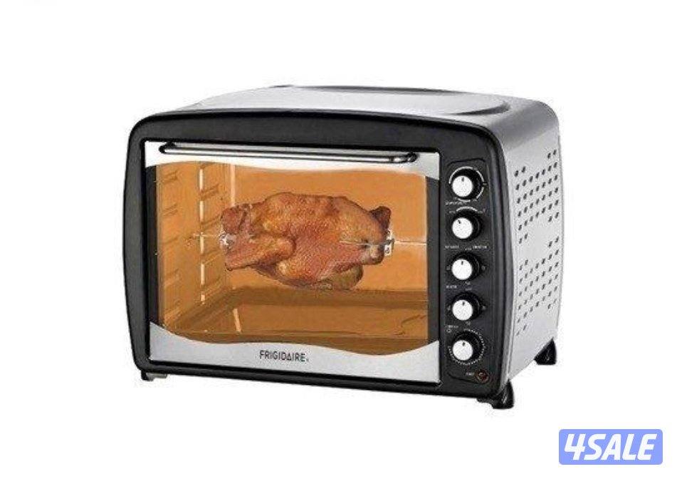 فرن كهربائي FRIGIDAIRE صناعة ألمانيا سعة ٧٥ لتر جديد بالكرتون للبيع0