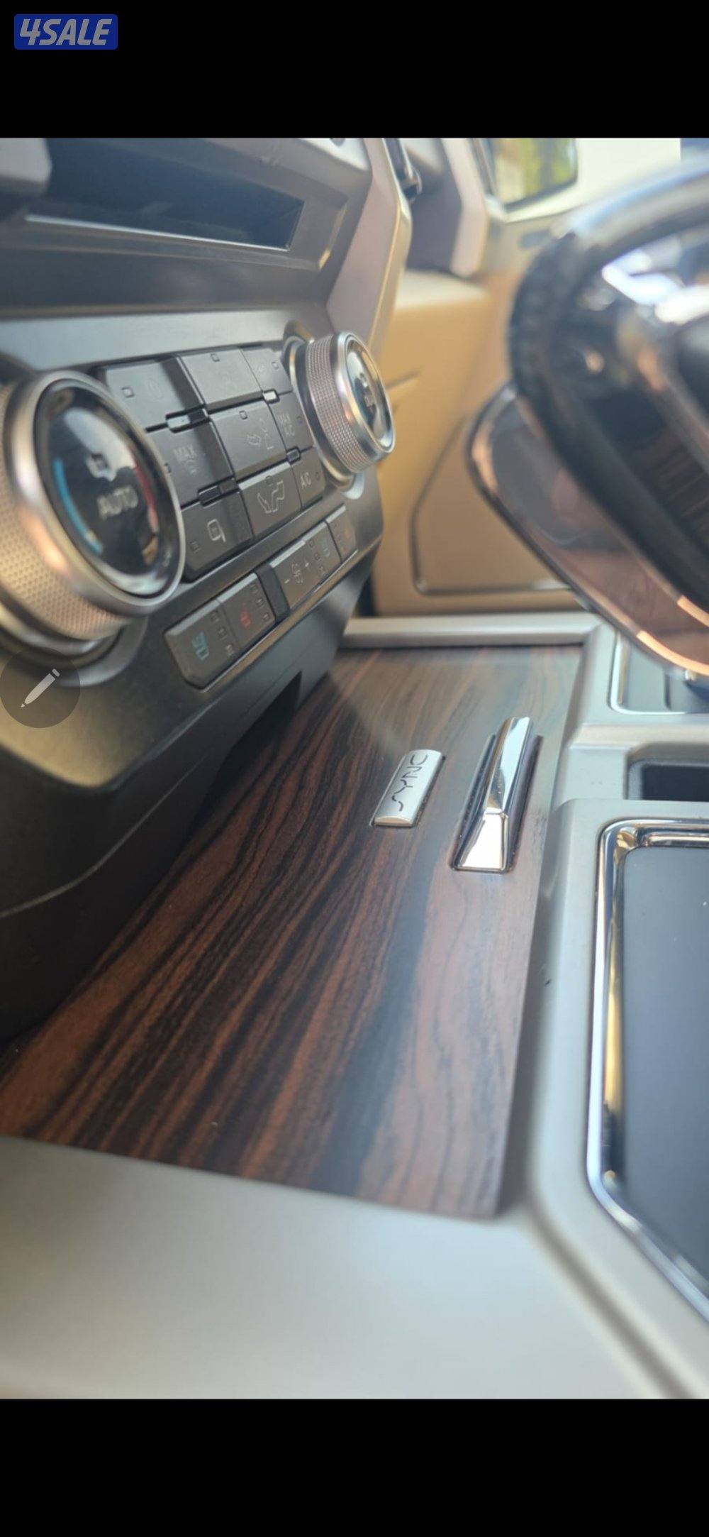 وانيت فورد لاريات f150 2015 الفال فتحه تشغيل عن بعد سبيرين الوكاله موج0