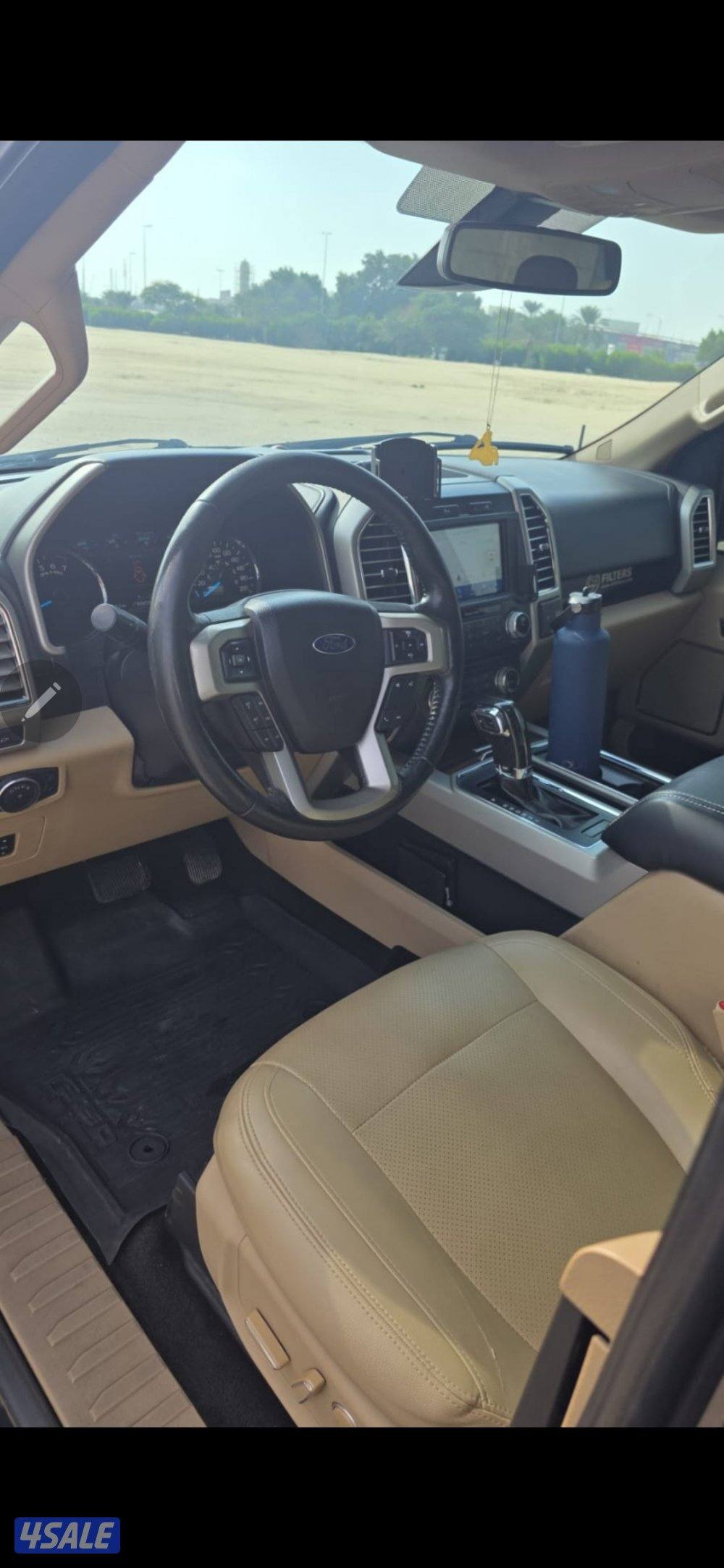 وانيت فورد لاريات f150 2015 الفال فتحه تشغيل عن بعد سبيرين الوكاله موج1