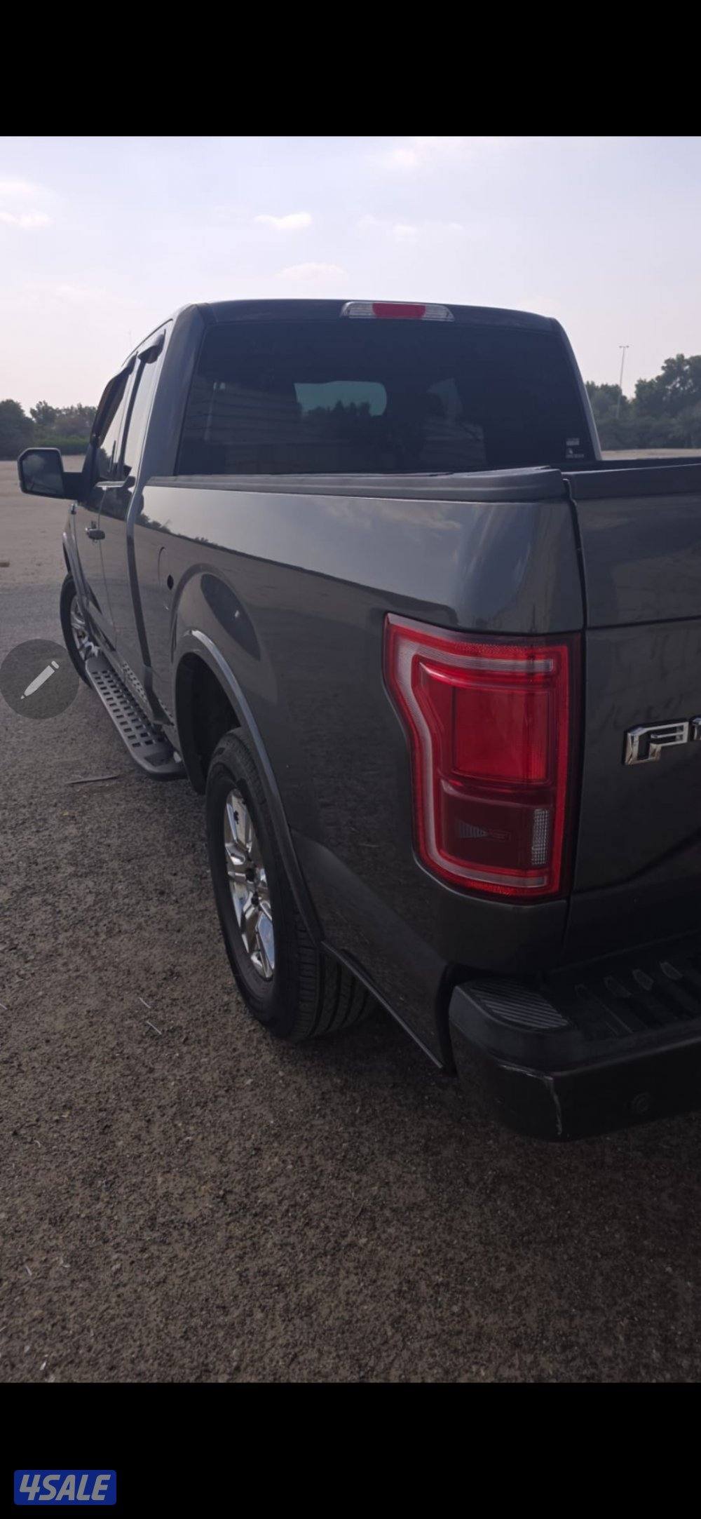 وانيت فورد لاريات f150 2015 الفال فتحه تشغيل عن بعد سبيرين الوكاله موج2