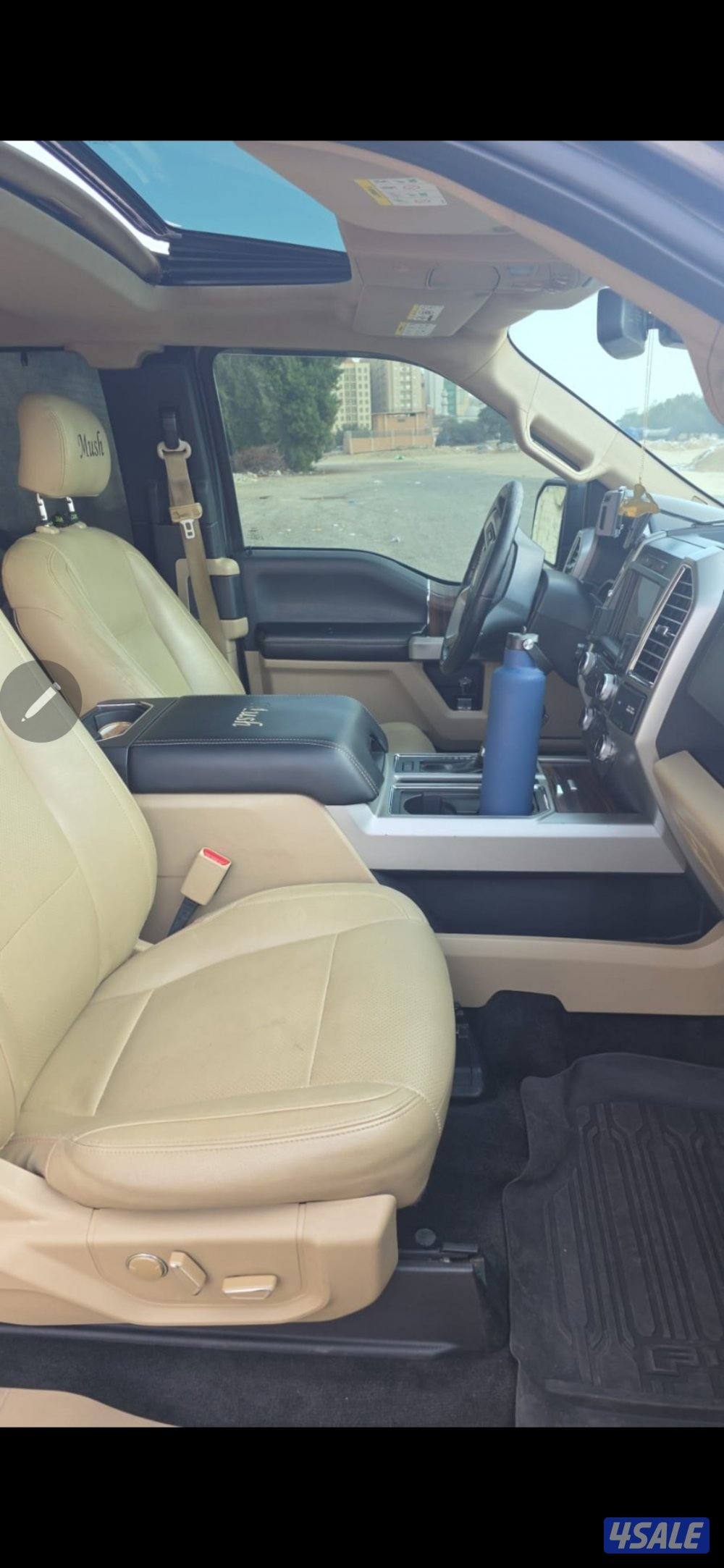 وانيت فورد لاريات f150 2015 الفال فتحه تشغيل عن بعد سبيرين الوكاله موج3