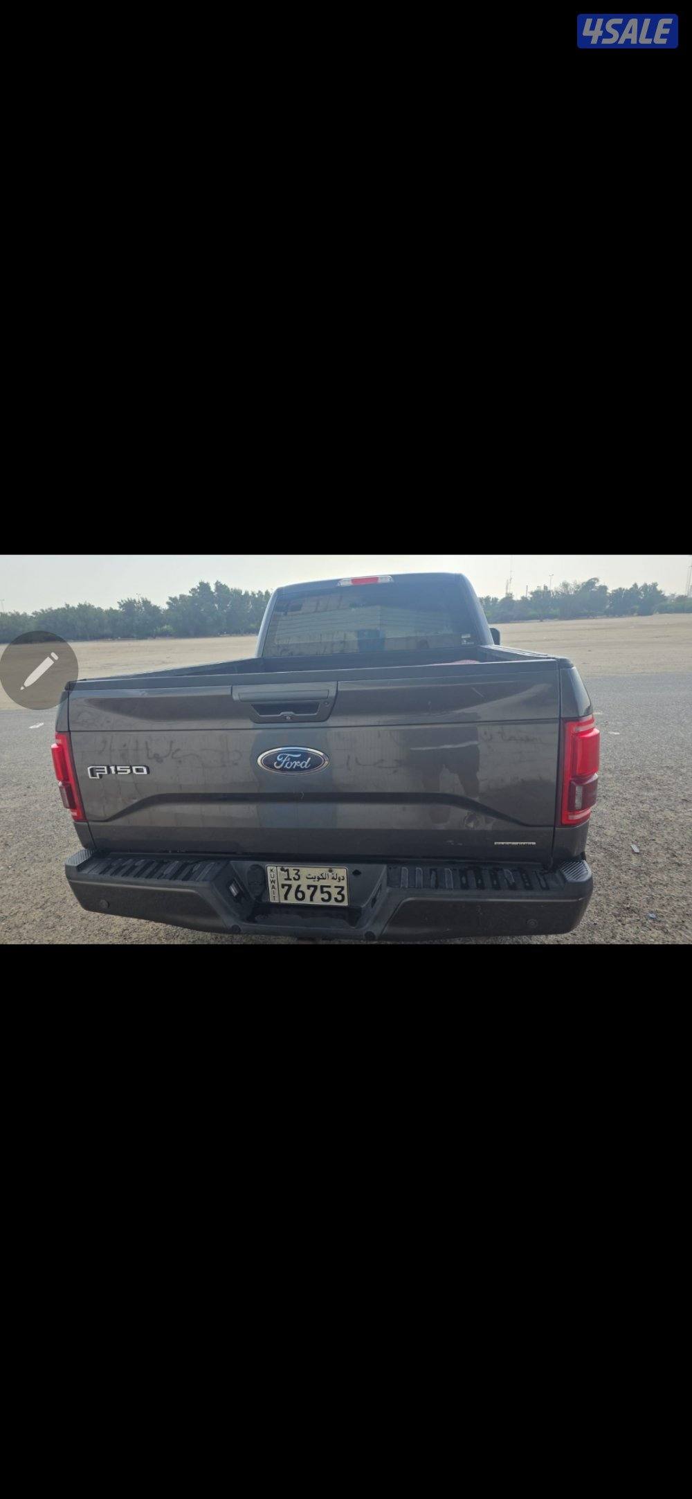 وانيت فورد لاريات f150 2015 الفال فتحه تشغيل عن بعد سبيرين الوكاله موج4