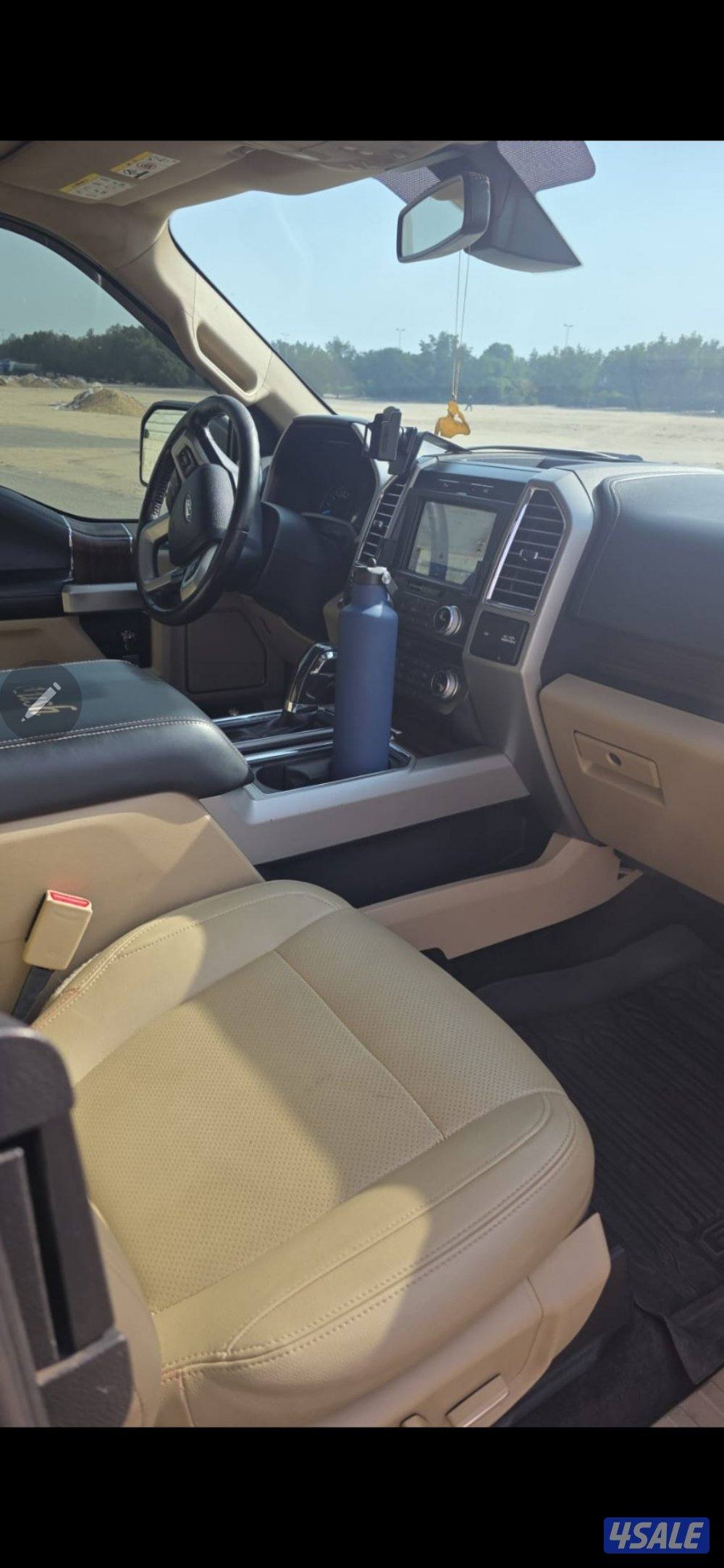 وانيت فورد لاريات f150 2015 الفال فتحه تشغيل عن بعد سبيرين الوكاله موج5