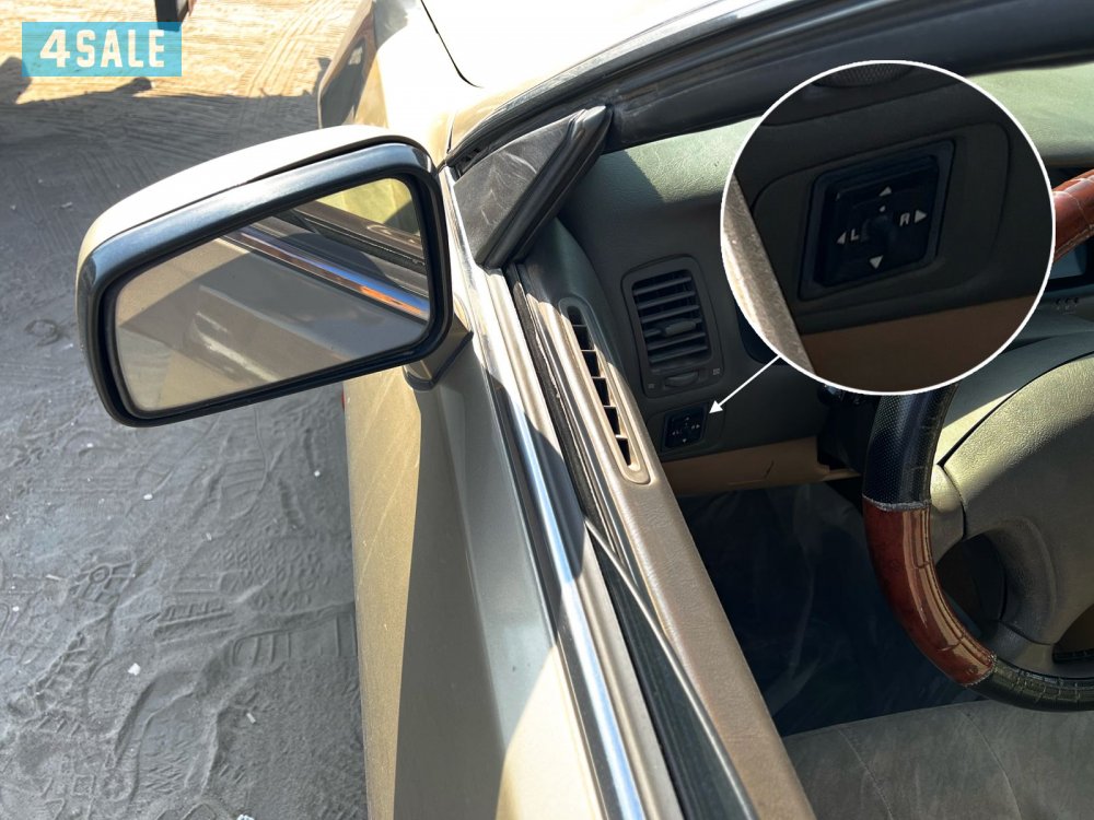 متسوبيشي ماغنا 2004 عداد6