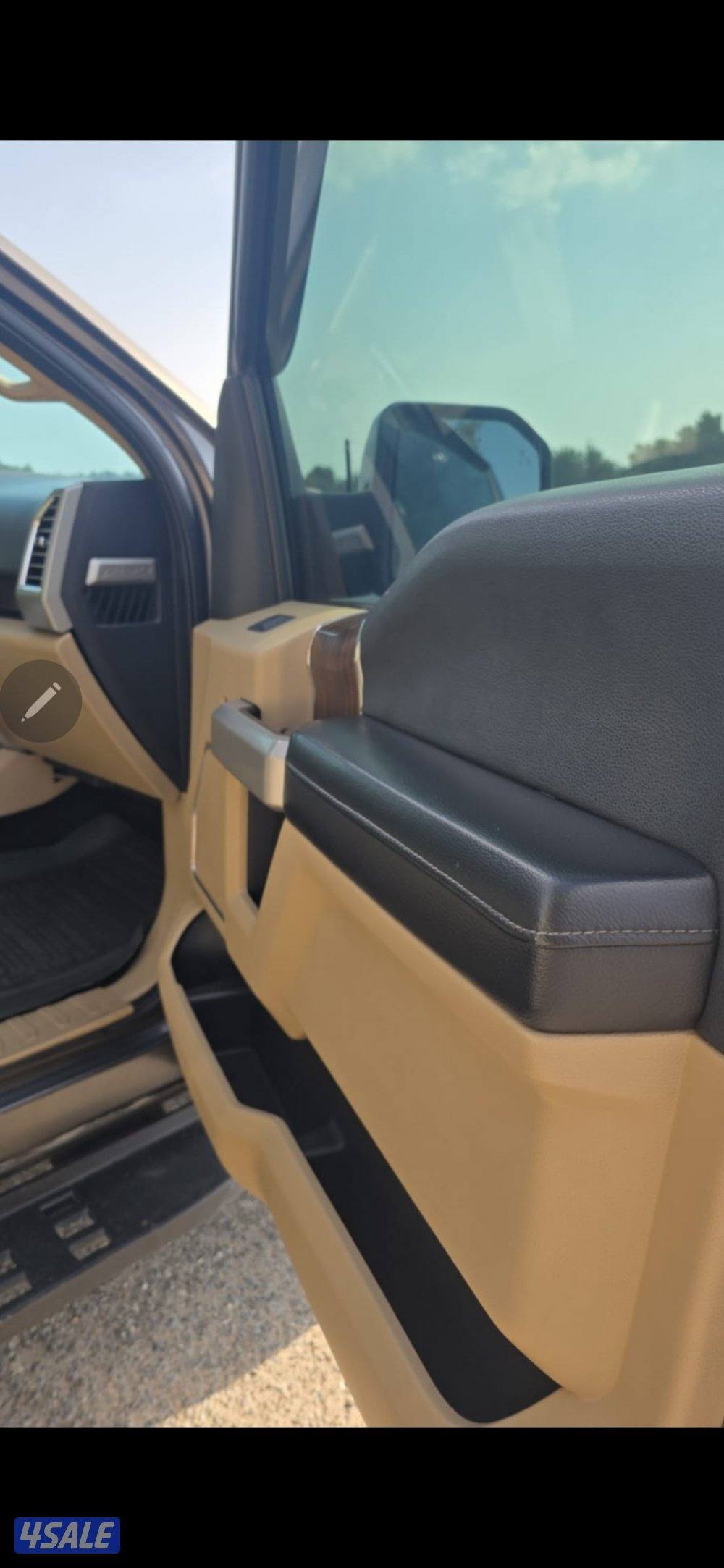 وانيت فورد لاريات f150 2015 الفال فتحه تشغيل عن بعد سبيرين الوكاله موج6