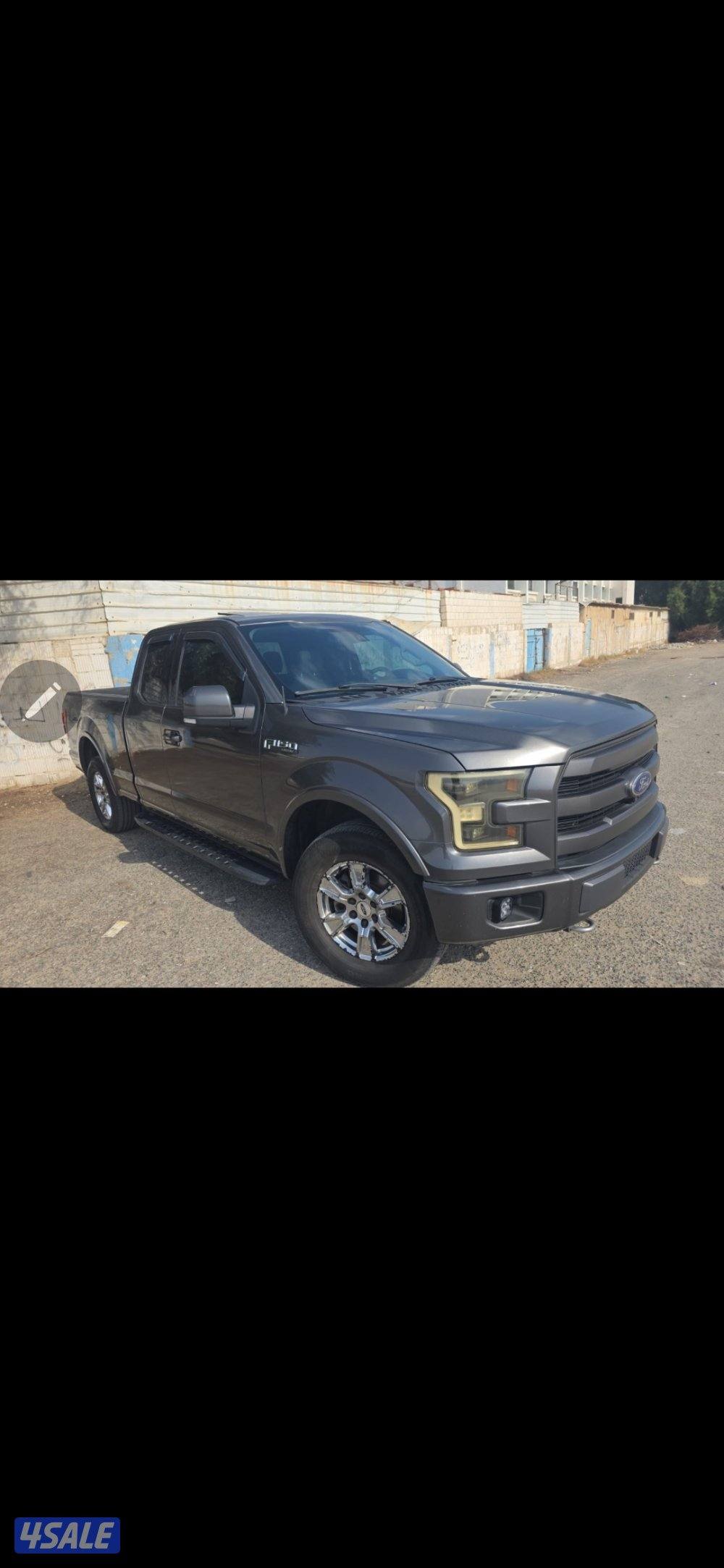 وانيت فورد لاريات f150 2015 الفال فتحه تشغيل عن بعد سبيرين الوكاله موج8