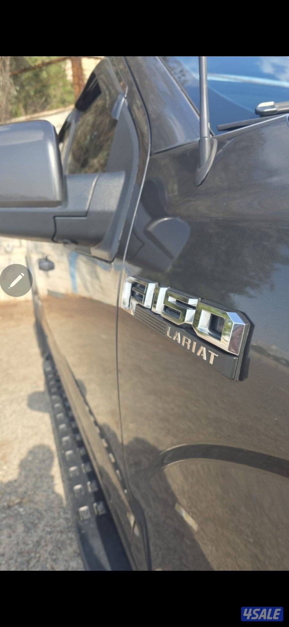 وانيت فورد لاريات f150 2015 الفال فتحه تشغيل عن بعد سبيرين الوكاله موج9